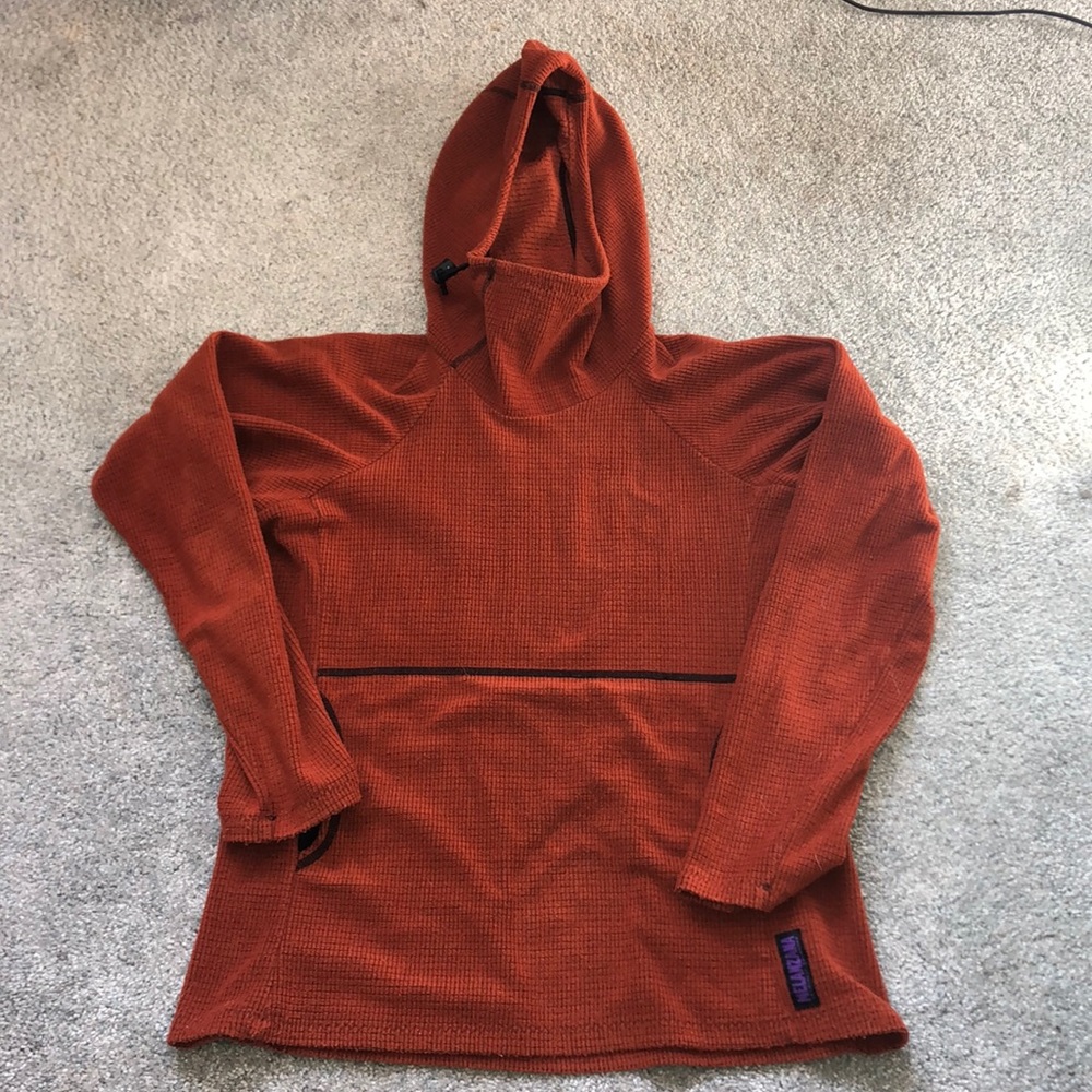 Melanzana hoodie